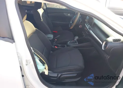 2021 Kia Forte Lxs from USA, damaged, VIN 3KPF24AD9ME369384